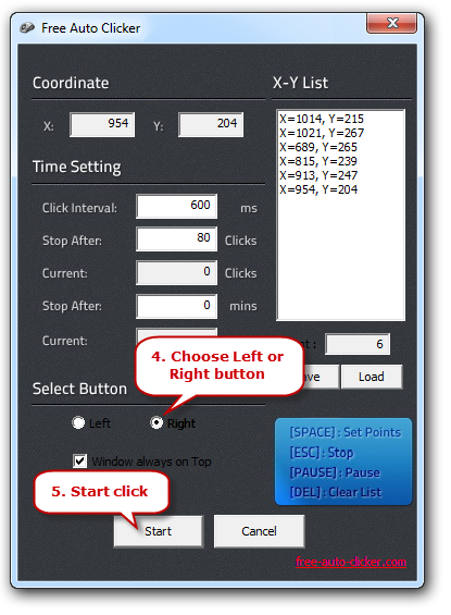auto clicker speed for high alching download