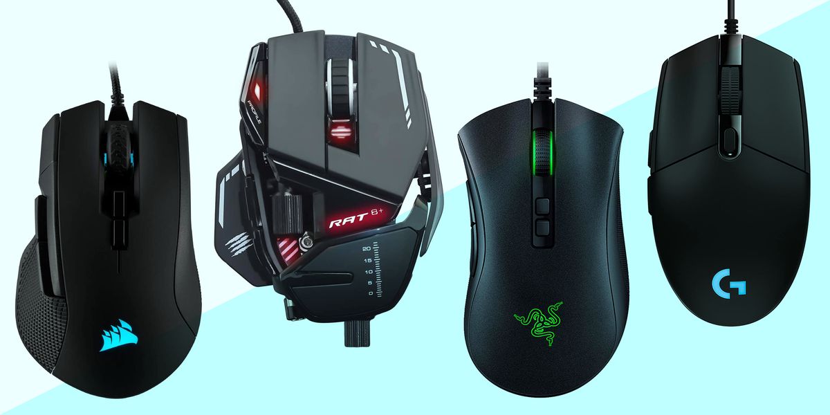 gaming mouse