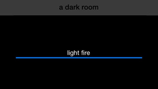 A Dark Room