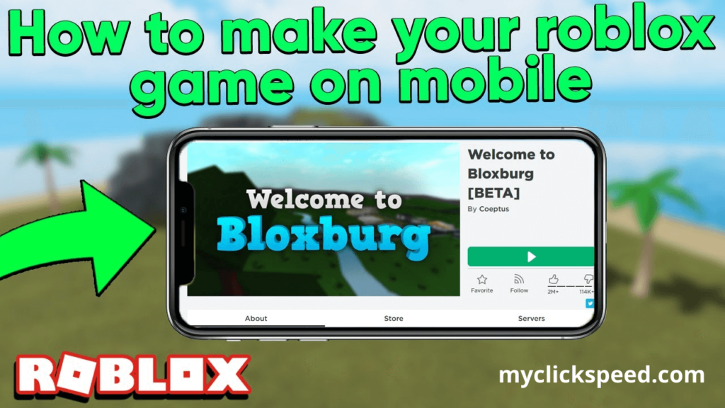 Getting Roblox Into The Mobile Phone