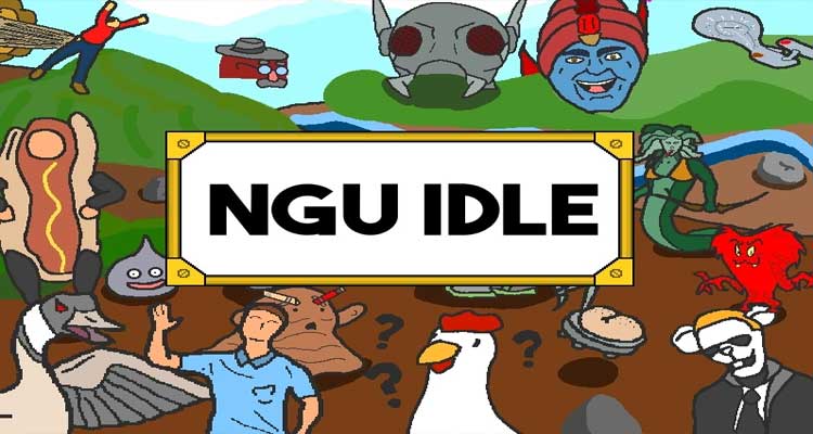 NGU idle Game