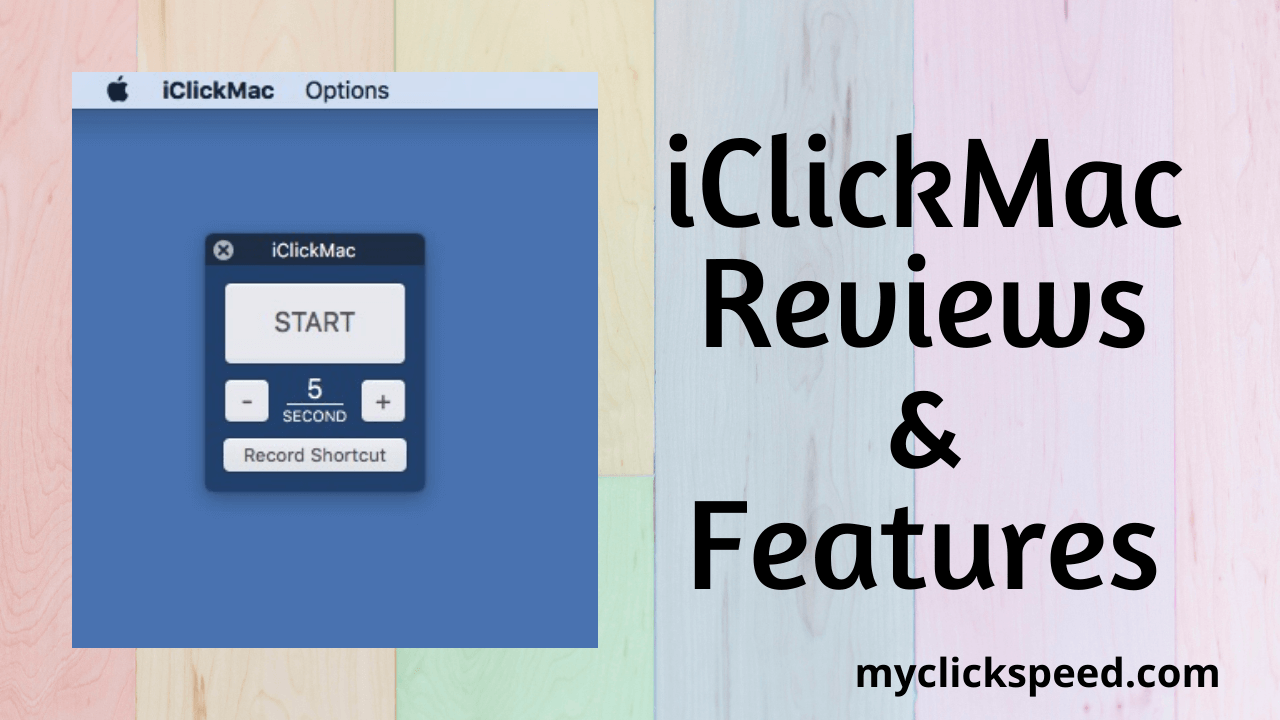 iClickMac Review & Features