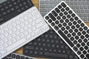 Wireless Keyboards