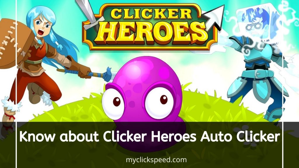 Clicker Heroes Auto Clicker