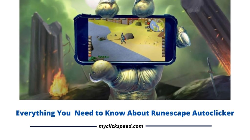 What is Runescape And How Can We Use Auto Clicker in Runescape