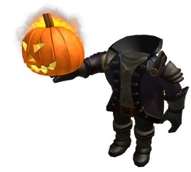 How to get Headless Horseman in Roblox
