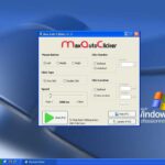 Max Auto Clicker For WindowsXP