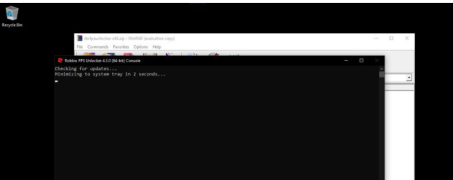 use Roblox FPS unlocker Step 1