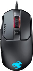 6. ROCCAT KAIN 120 AIMO RGB PC Gaming Mouse