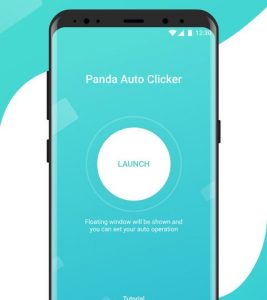 Android Panda Auto Clicker