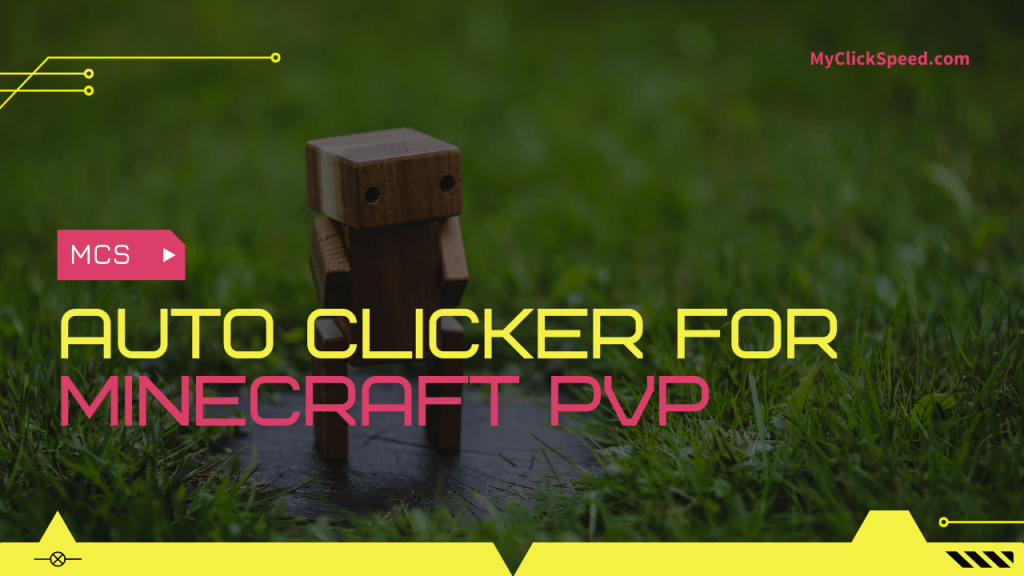 Auto Clicker For Minecraft PVP