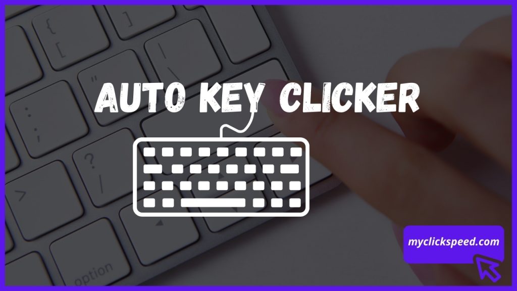 keyboard clicker bot