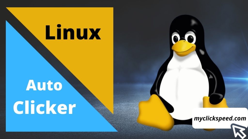 Linux Auto Clicker