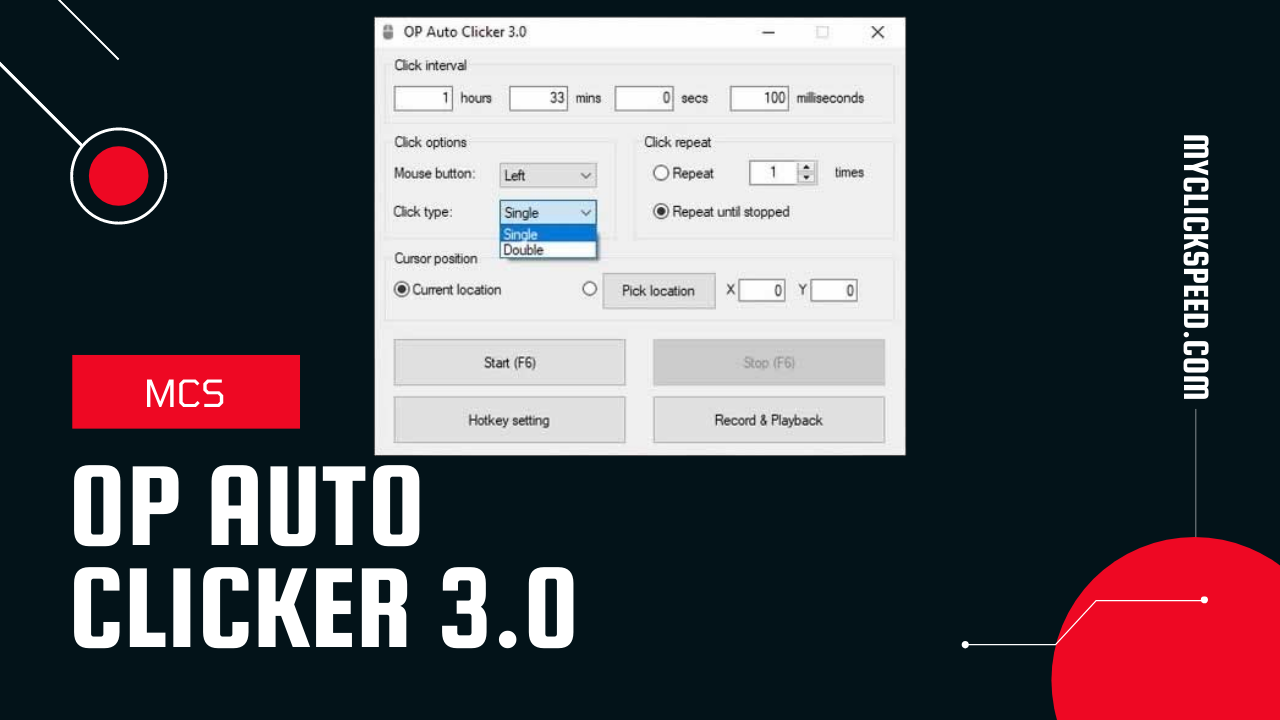 Op Auto Clicker 3.0, Free Download & Installation Guide