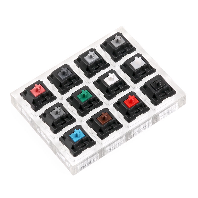 What is a mechanical keyboard switch tester