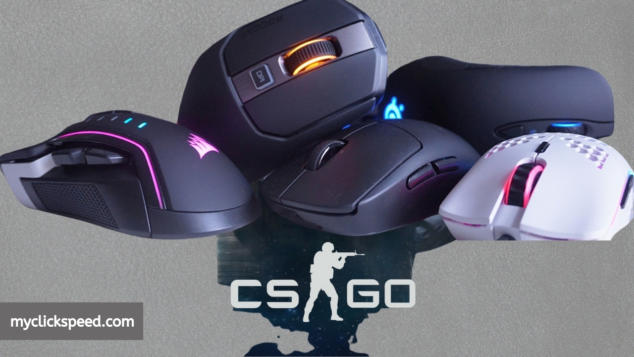 Best Mouse For CS:GO Ultimate Guide 2021