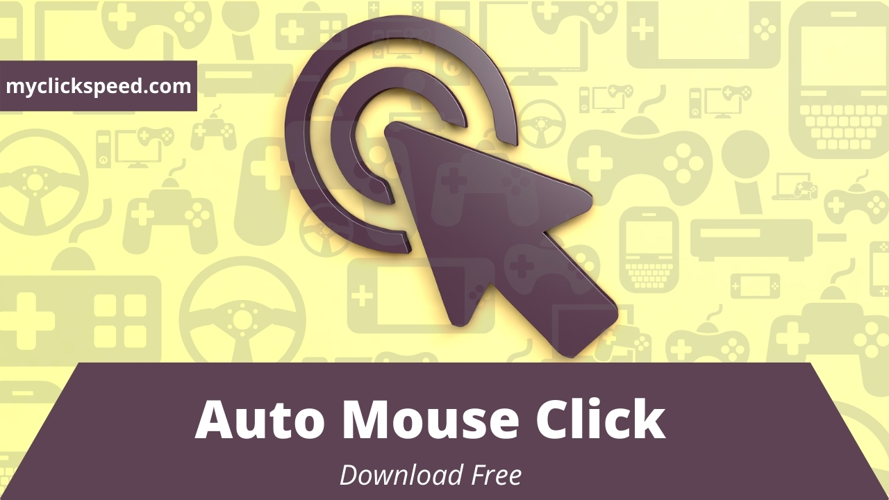 auto mouse click application