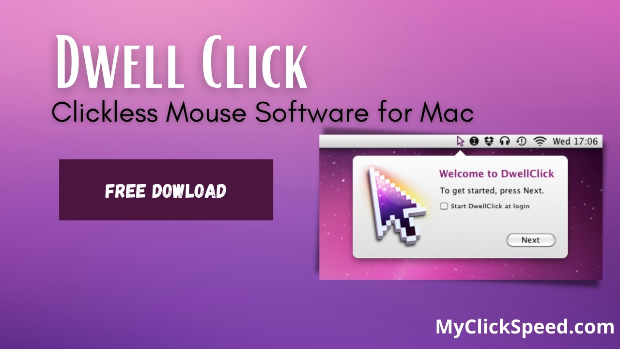 mac dwellclick download