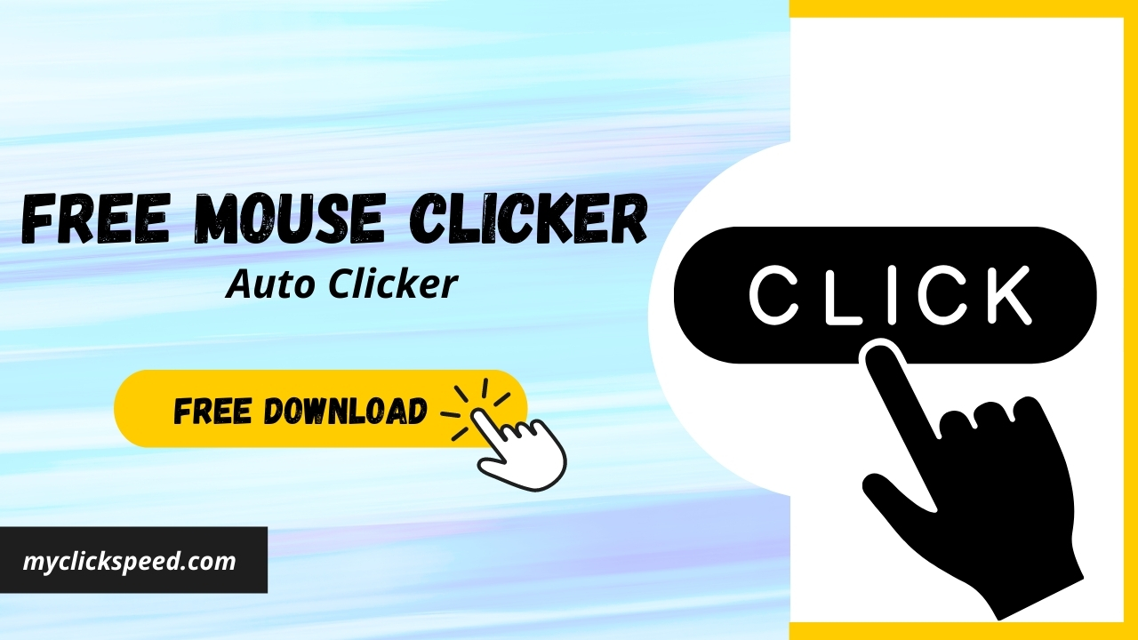 free mouse clicker