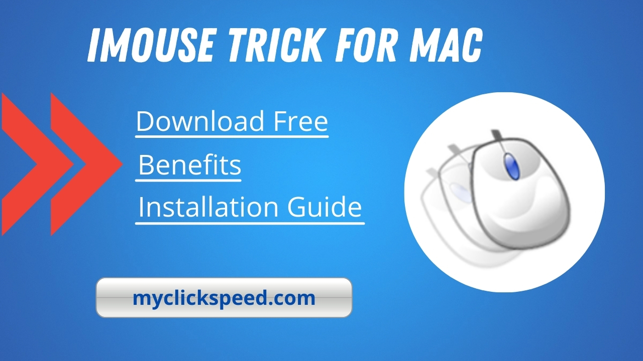 IMouse Trick for Mac