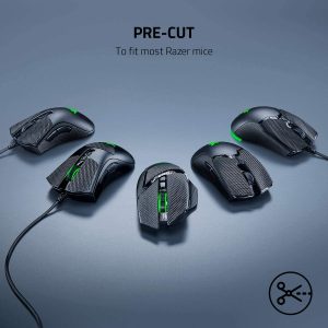 Pre Cut Razer Mouse Grip Tape
