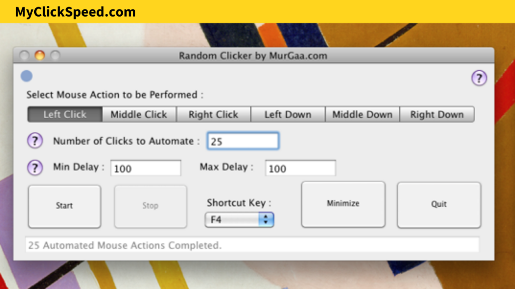 macro clicker for windows