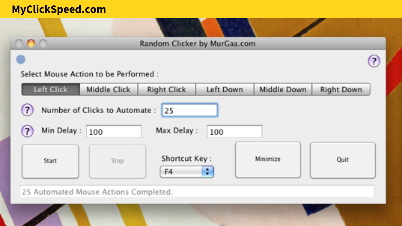 Best Auto Clicker for Mac (FREE, Lightweight) 