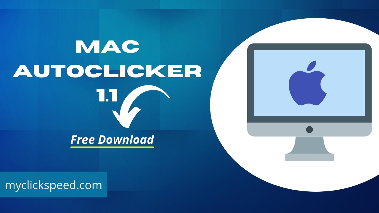 Mac Autoclicker 1.1