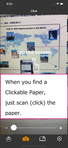 Auto Click Tapping - Tap To Start