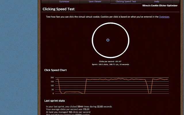 Auto Clicker for Cookie Clicker - February 2023 « HDG