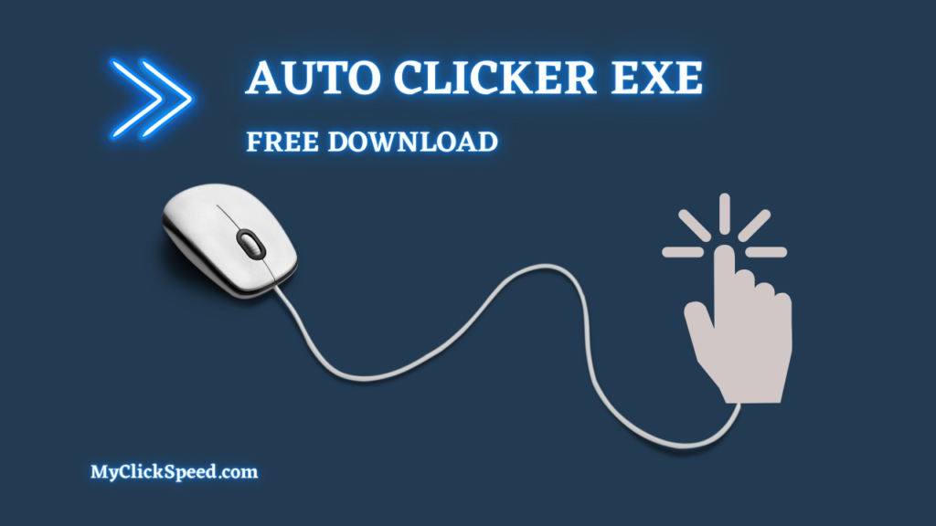 Auto Clicker EXE
