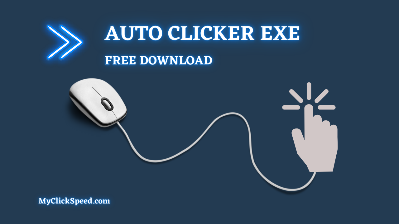 auto clicker exe