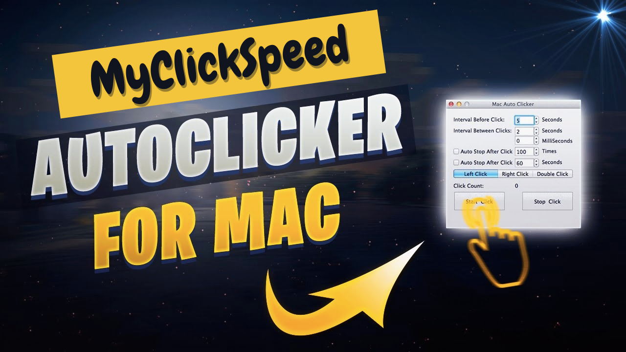 How To Get An Auto Clicker That Can Clicks In Multiple Places Mac