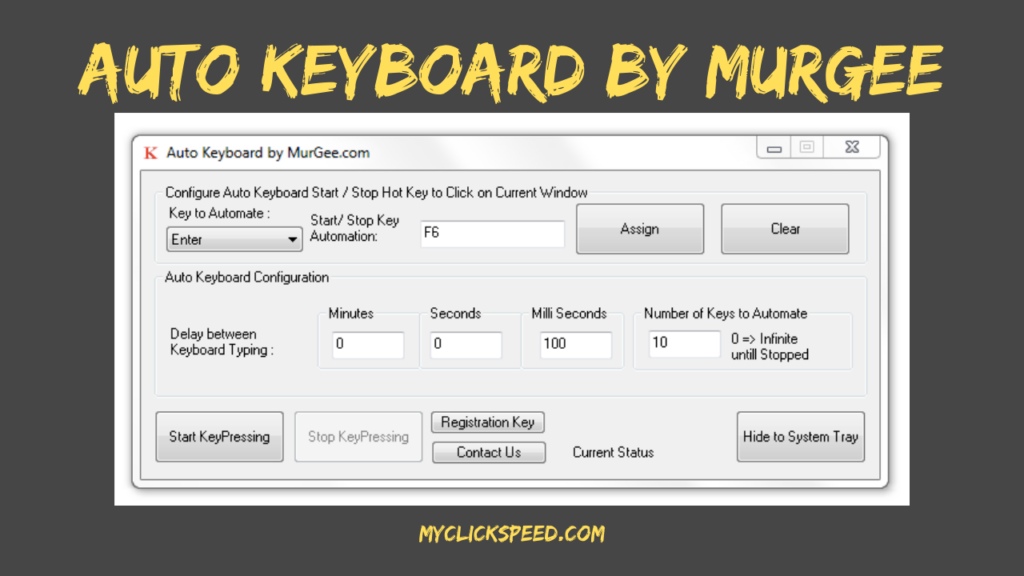 murgee auto keyboard youtube