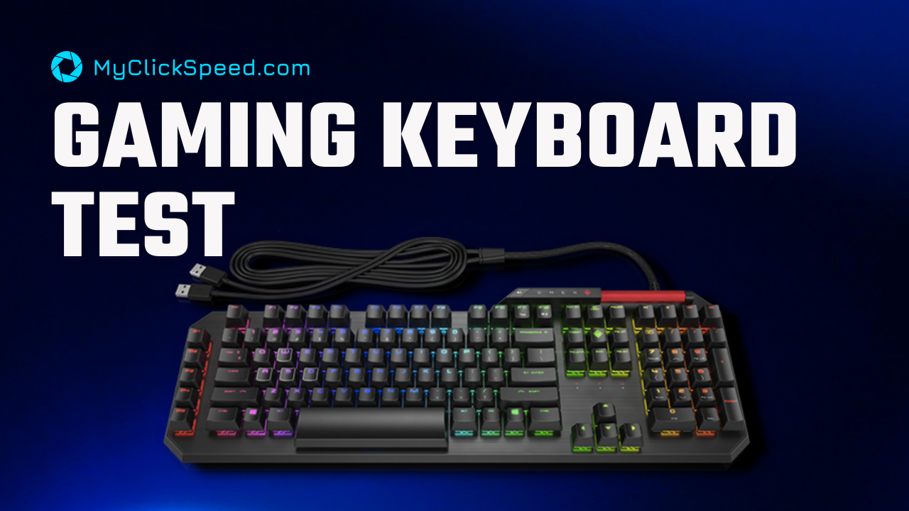 How To Test Gaming Keyboard Free Online?