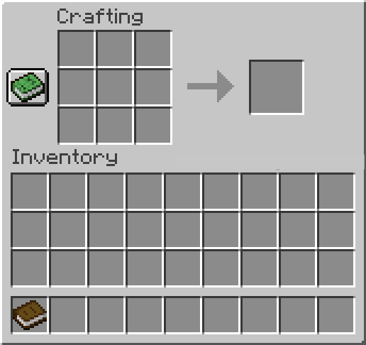 Move The Book To Inventory Table
