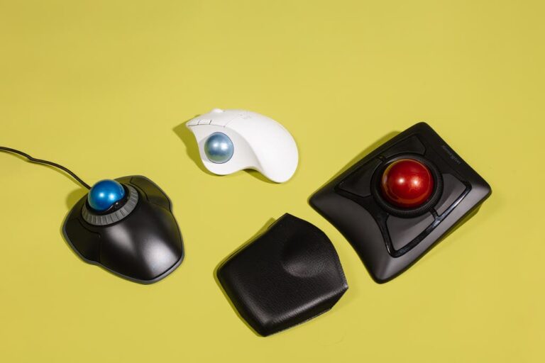 What are Trackballs Advantages and Disadvantages My Click Speed