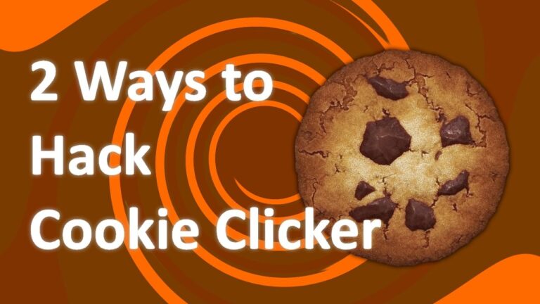 How To Get Infinite Cookies In Cookie Clicker My Click Speed