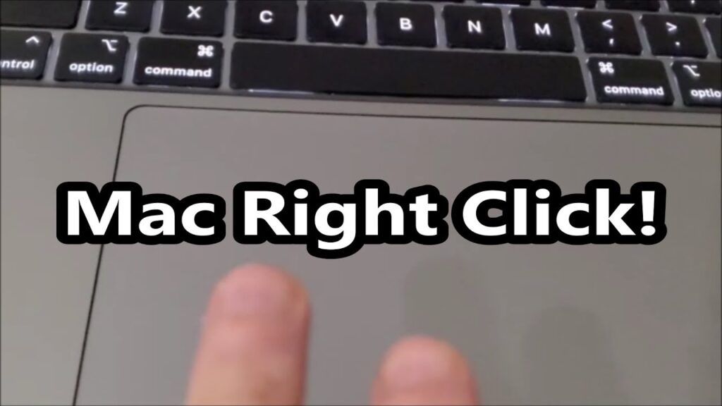 How To Right Click On Apple Magic Mouse My Click Speed