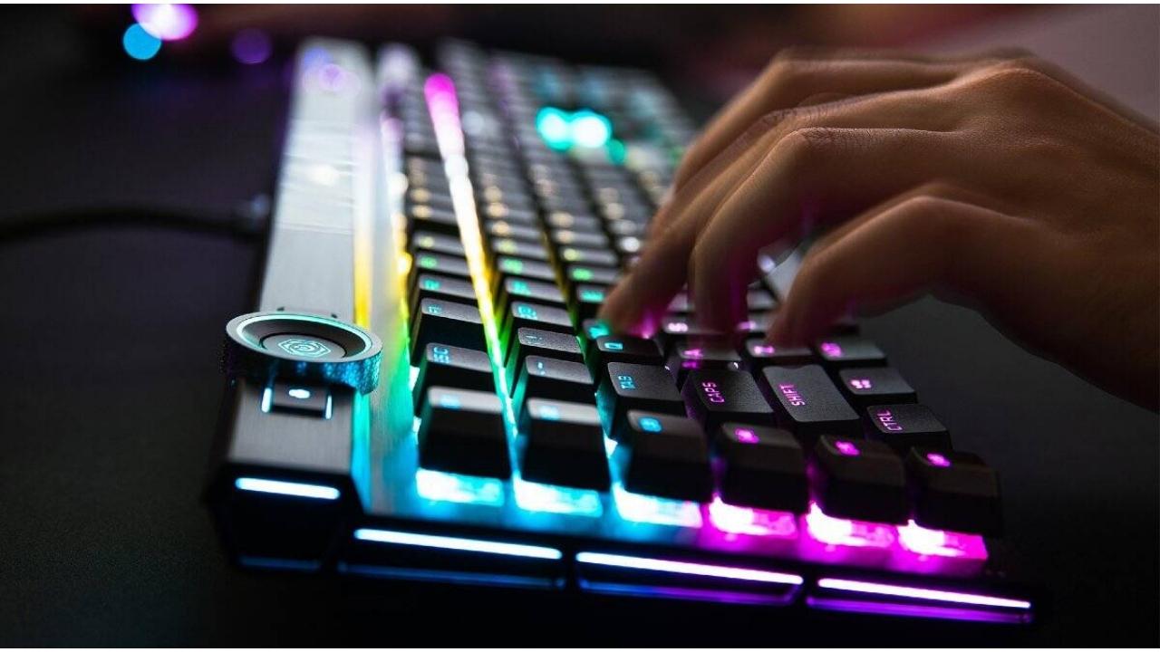 Best Mechanical Keyboard for Typing in 2022