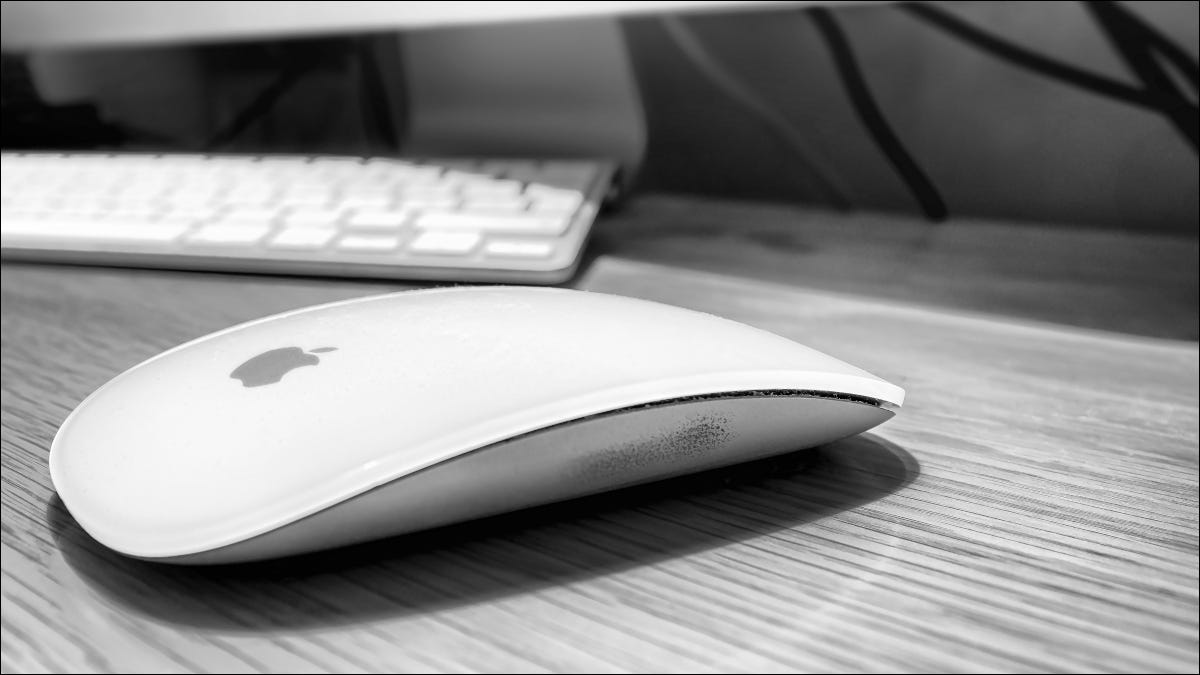 How To Right Click On Apple Magic Mouse?