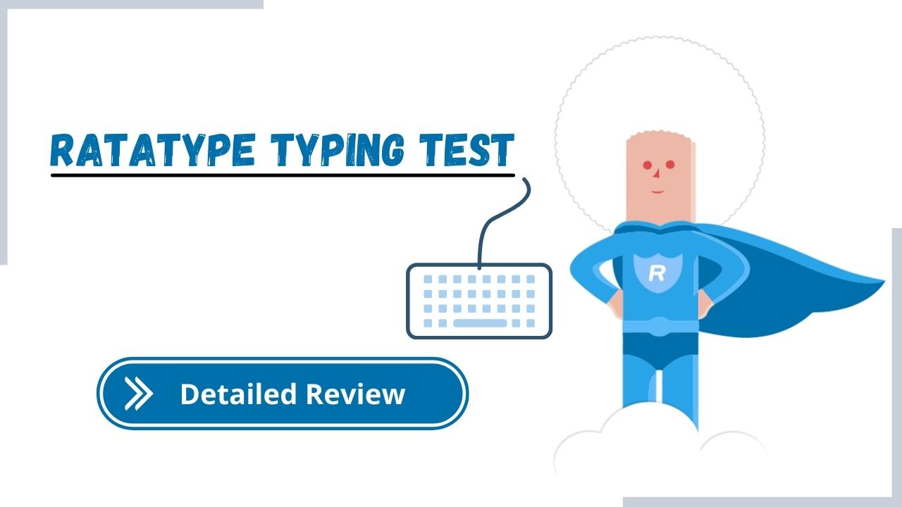 Ratatype Typing Test