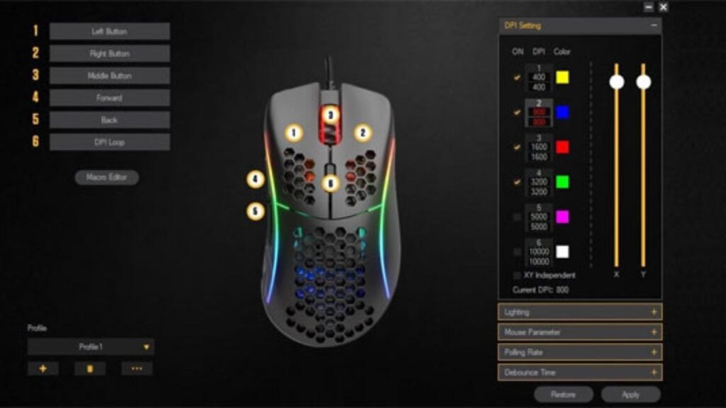 What Mouse Does Clix Use? My Click Speed