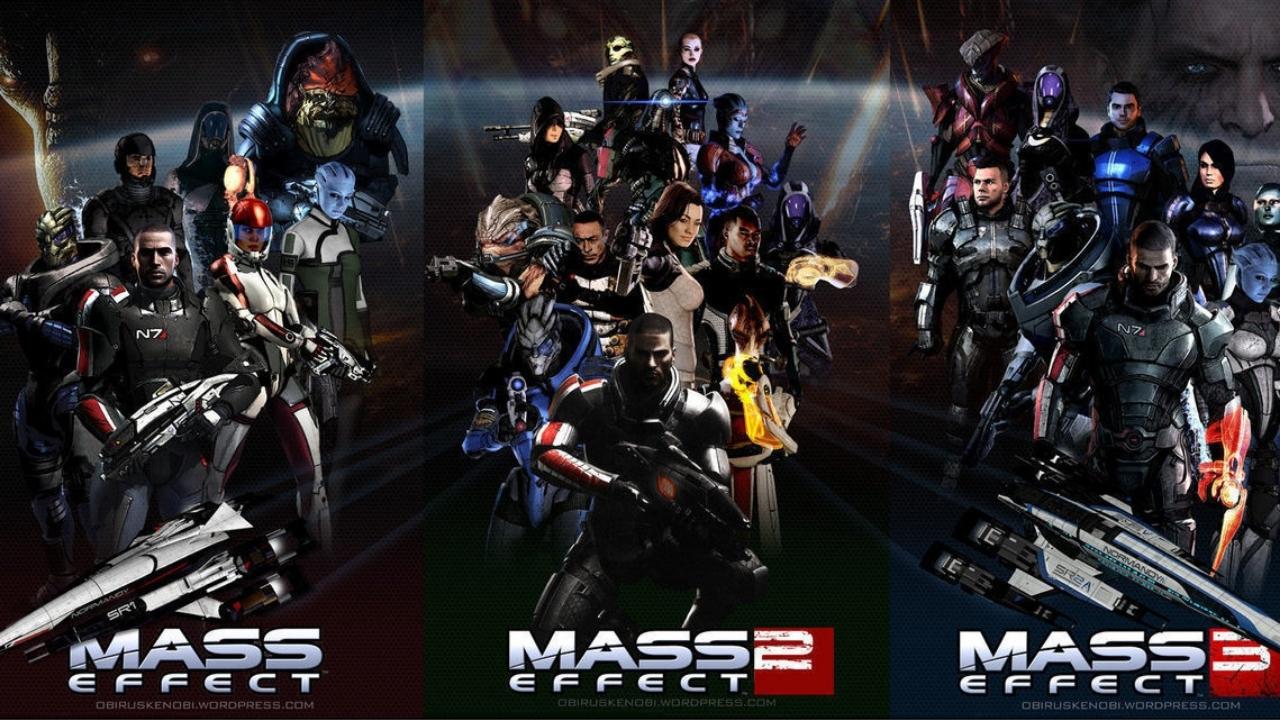 Play Mass Effect Saga with Auto Clicker