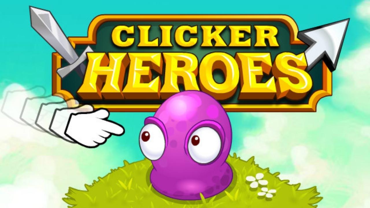 Play Clicker Heroes