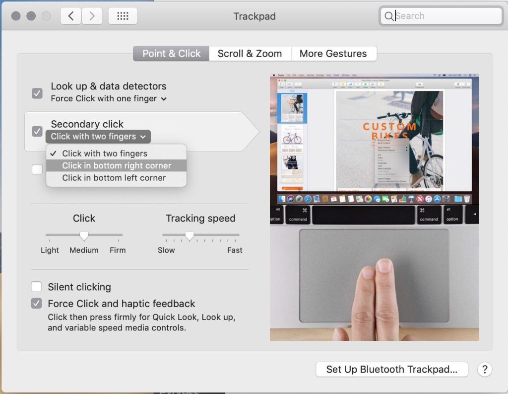 How to Enable Right Click on Mac 5 Ways My Click Speed