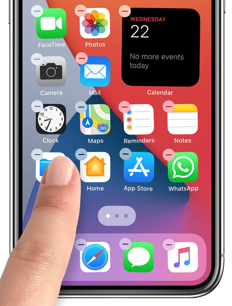 How to Right Click on iPhone My Click Speed