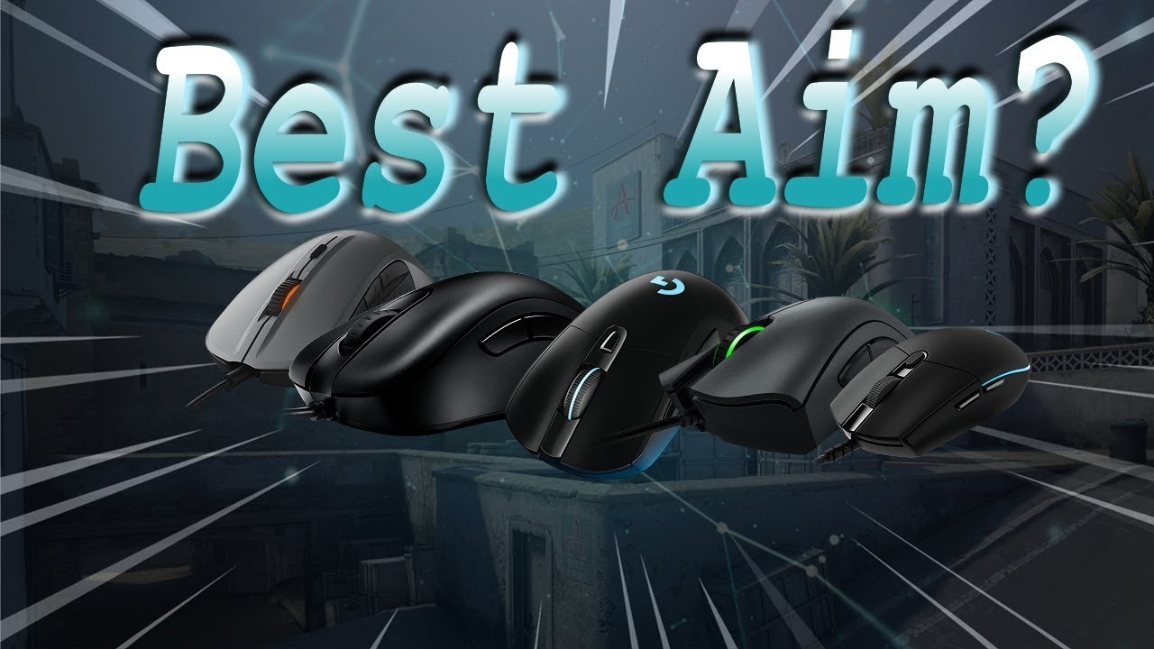 Good Mouse for Aim Trainer