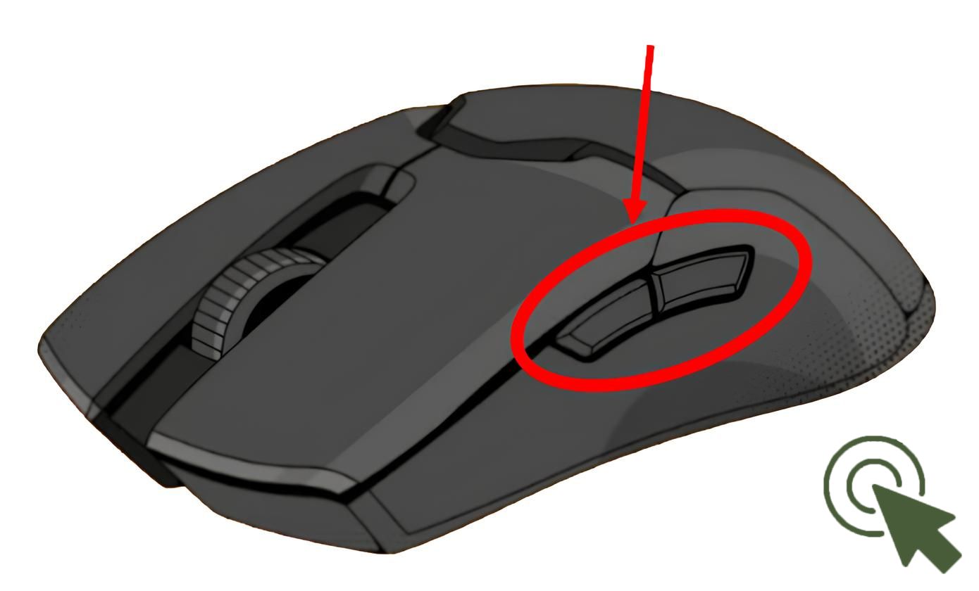 Use of Gaming Mouse Side Buttons: Guide to Functions & Customization